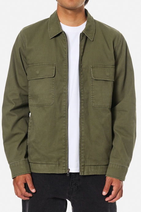 Katin Petrol Jacket