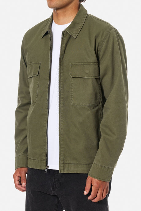Katin Petrol Jacket