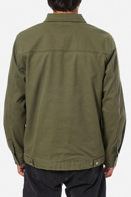 Katin Petrol Jacket