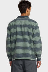 RVCA KSL Long Sleeve Polo