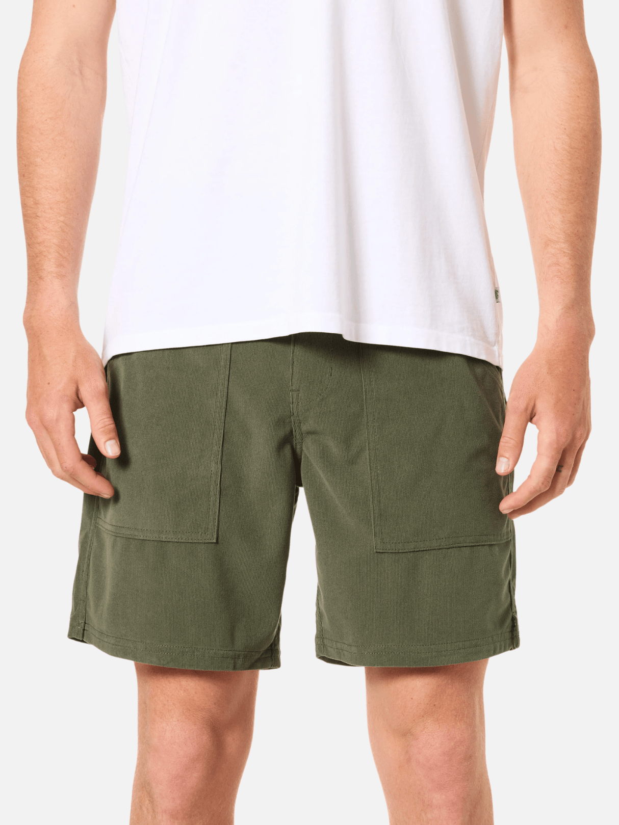Katin Men's Trails Corduroy Short
