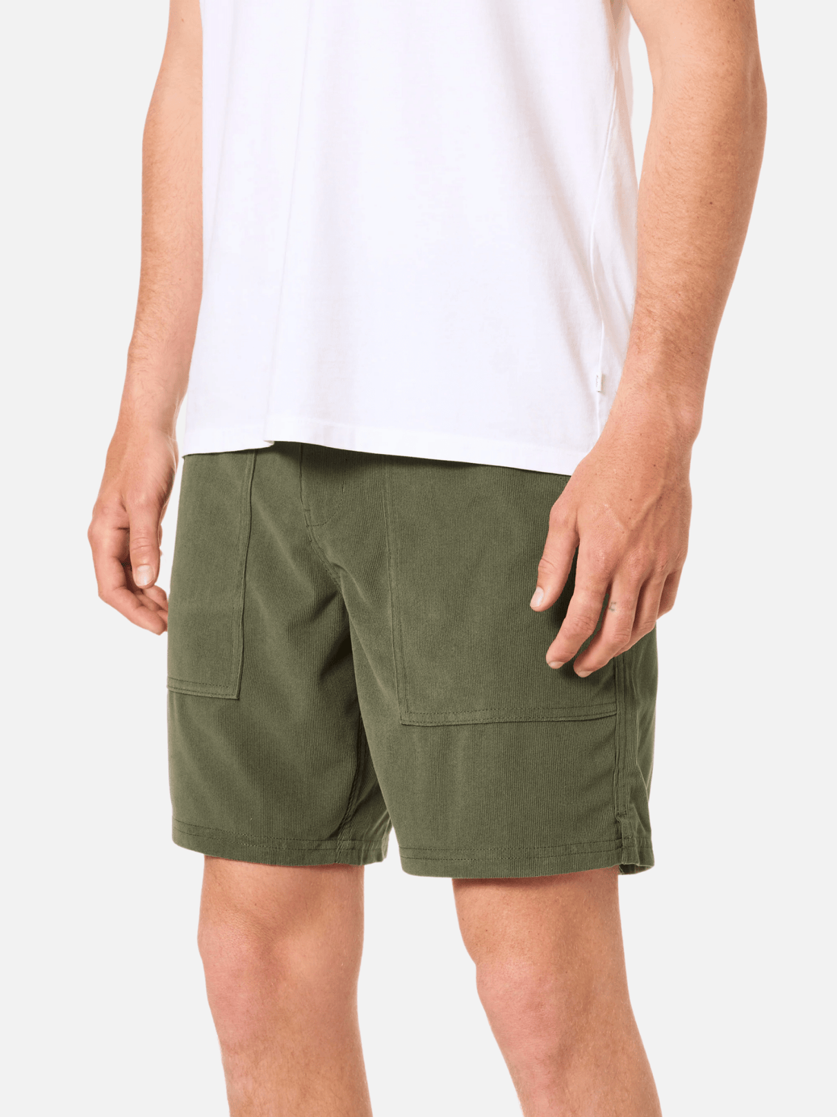 Katin Men's Trails Corduroy Short
