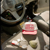 Seager Keep It Country Mesh Trucker