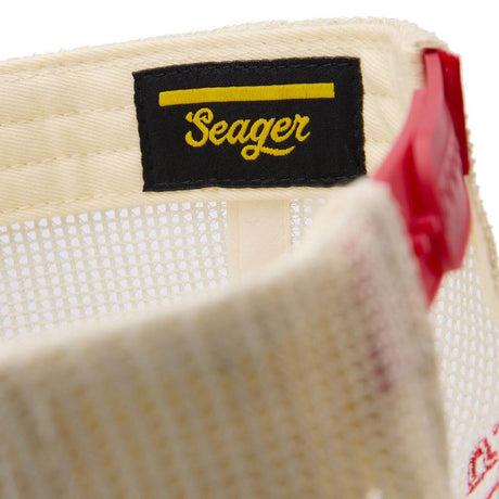 Seager Keep It Country Mesh Trucker