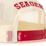 Seager Keep It Country Mesh Trucker