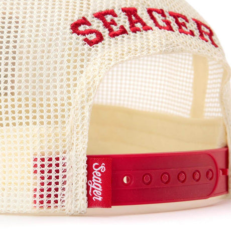 Seager Keep It Country Mesh Trucker
