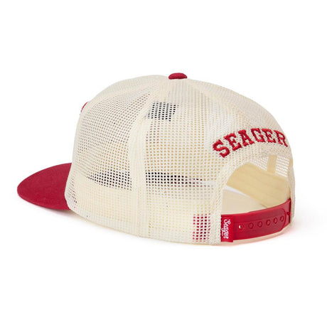 Seager Keep It Country Mesh Trucker