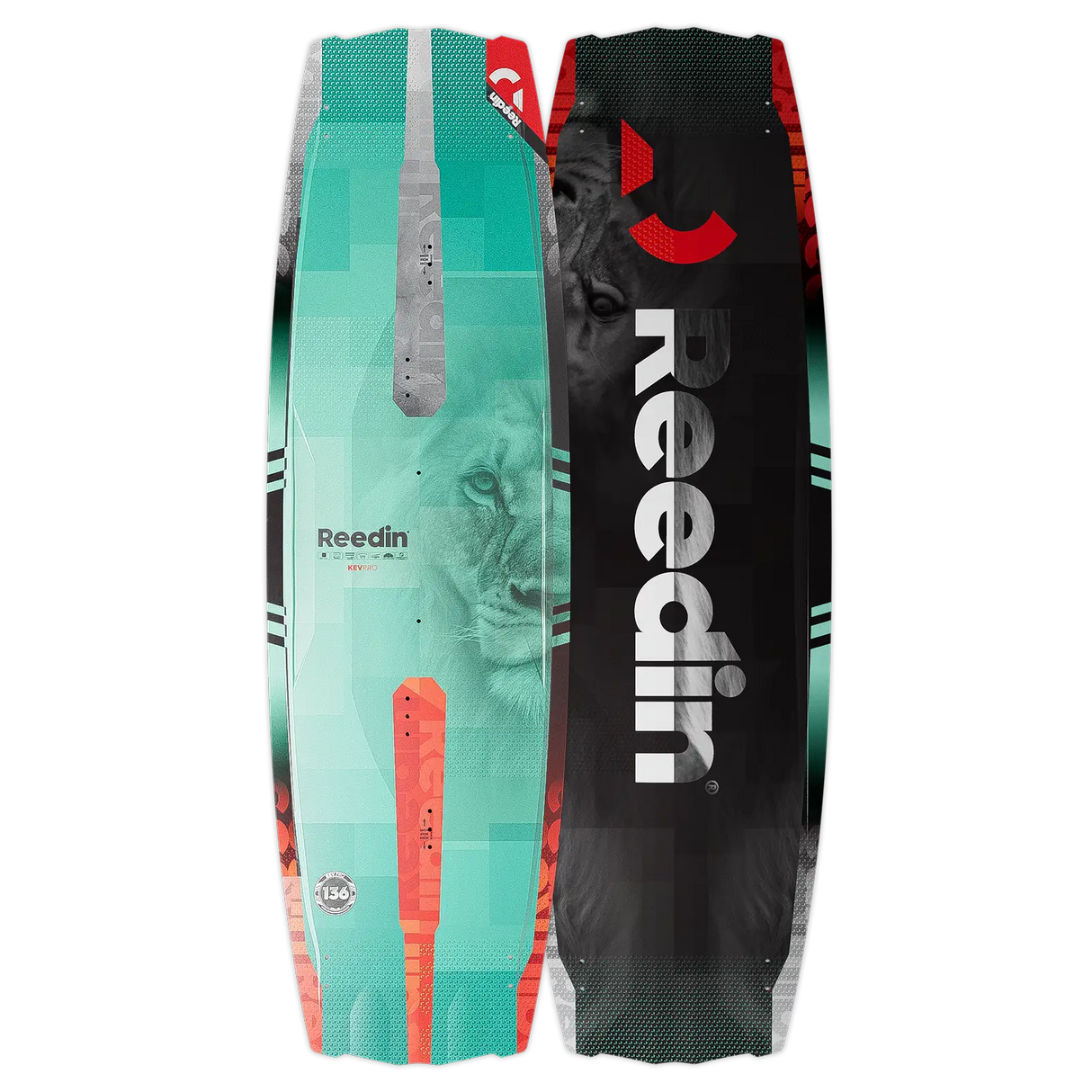 Reedin 2025 Reedin KevPro Twintip Kiteboard