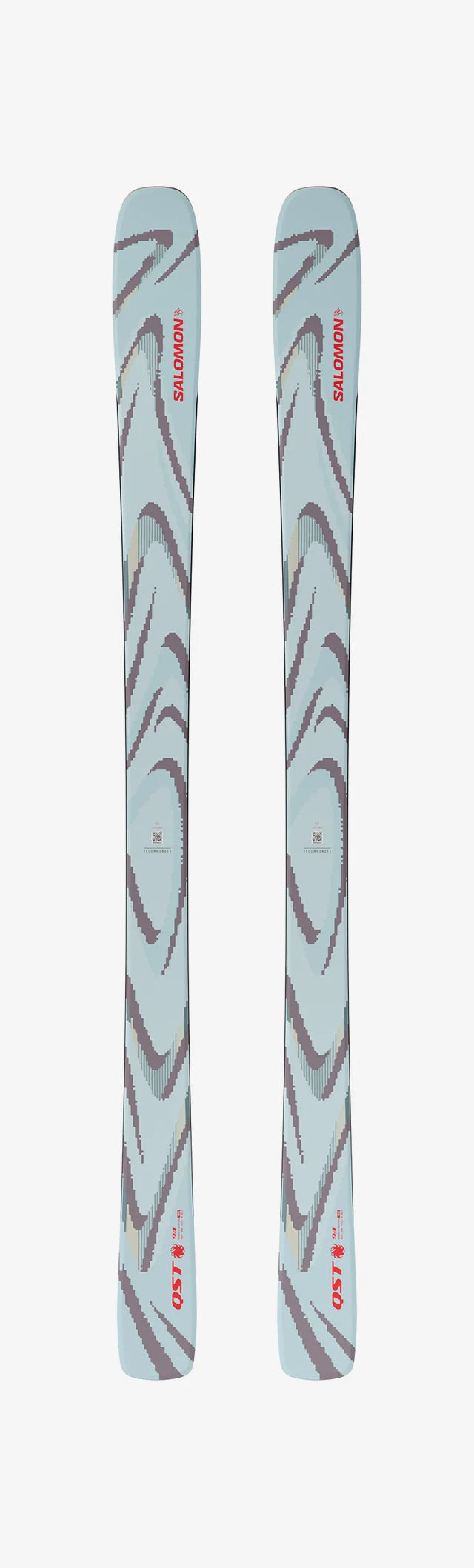 Salomon QST 94 Skis - 2026