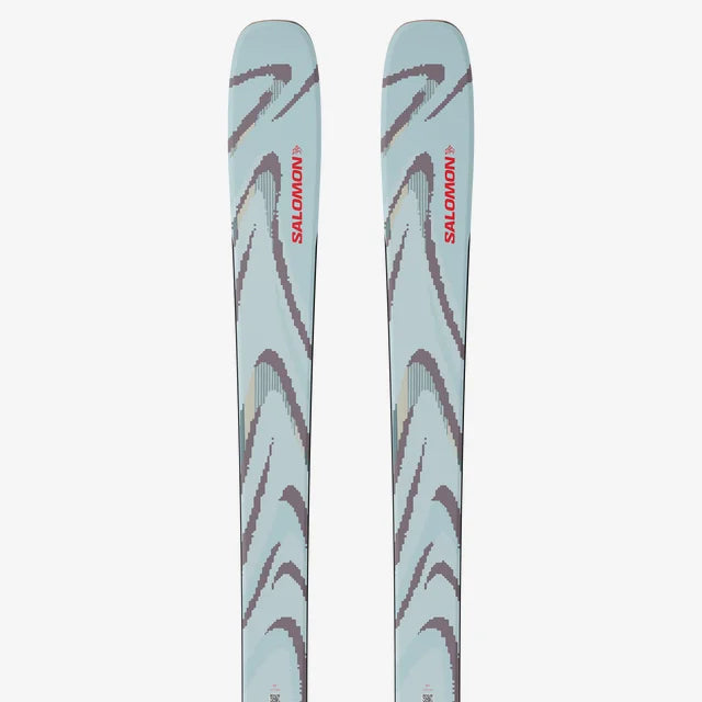 Salomon QST 94 Skis - 2026