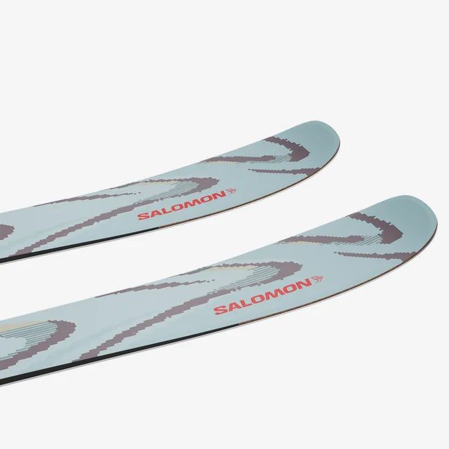 Salomon QST 94 Skis - 2026