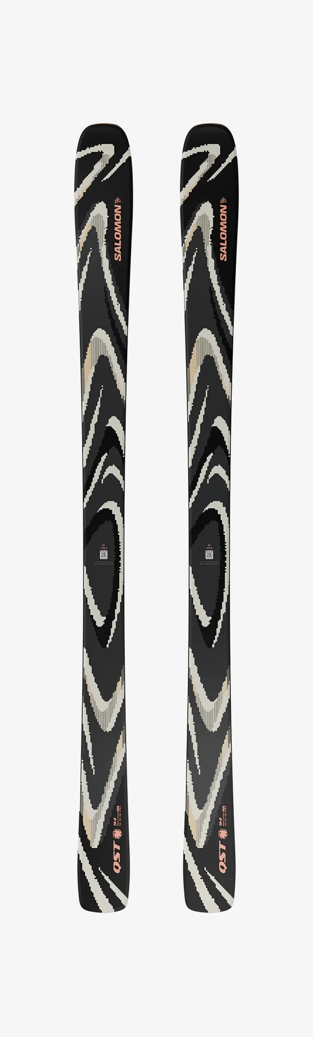 Salomon QST 94 Skis - 2026