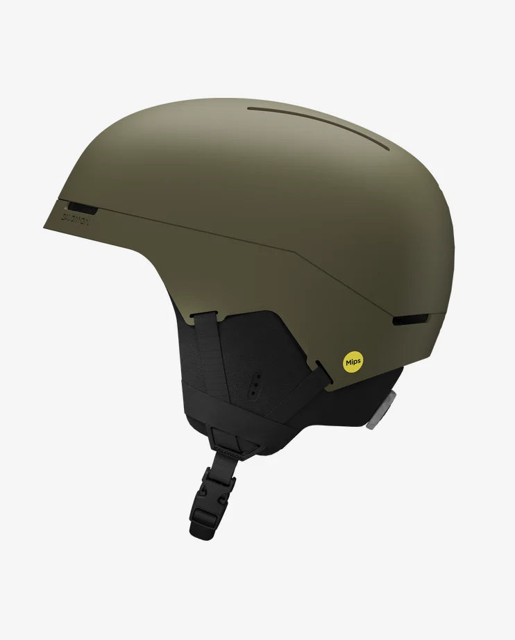 Salomon Brigade Index Mips Ski Helmet