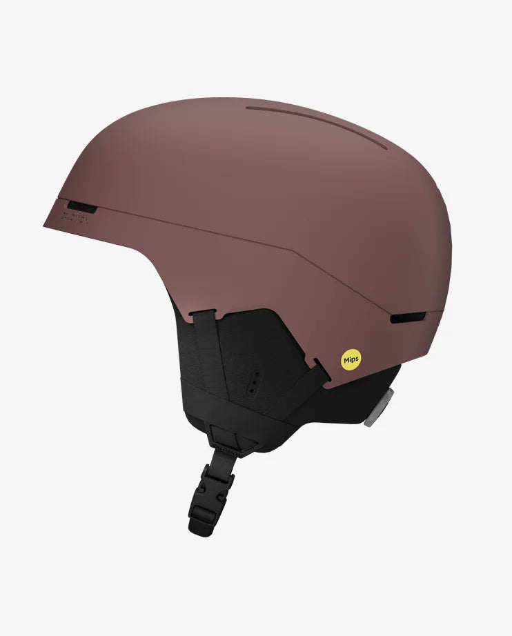 Salomon Brigade Index Mips Ski Helmet