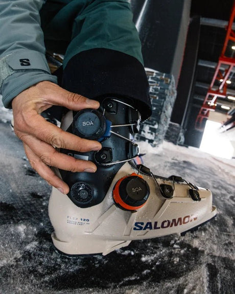 Salomon S/Pro Supra Dual Boa 120 Ski Boots 2026