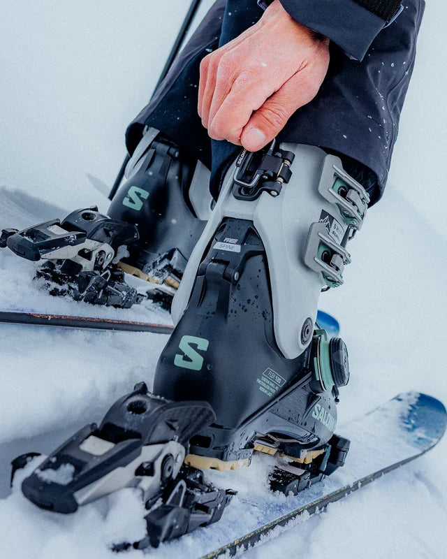 Salomon Shift Supra Boa 120 GW Ski Boots 2026
