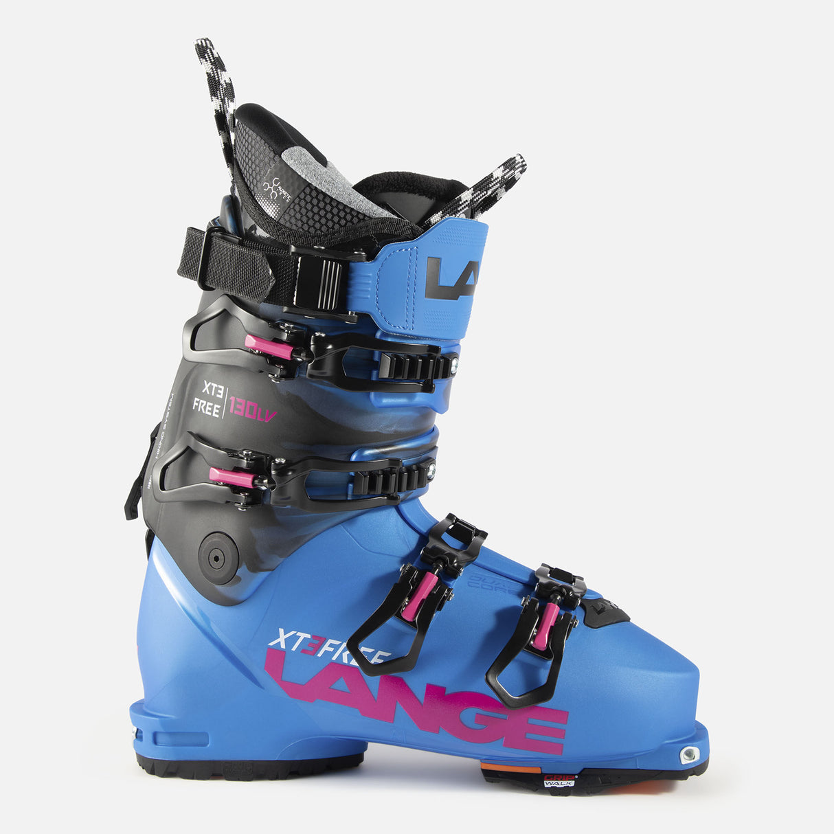 Lange XT3 Free 130 LV GW Ski Boots 2026