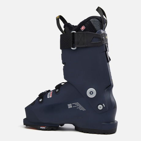 Lange Shadow 95 W MV GW women's alpine ski boot with four buckle closure system