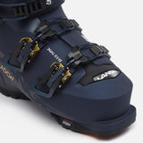 Lange Shadow 95 W MV GW women's ski boot with four buckles and Grip Walk sole