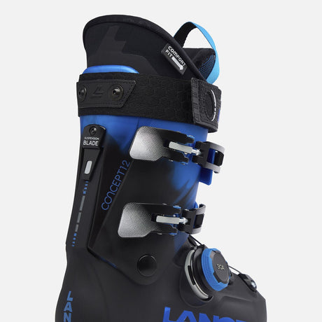 Lange Concept 12 GW Boa Ski Boots 2027