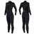 Manera Women's Seafarer Back Zip Wetsuit - Black