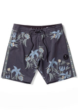 Vissla Hibiscus Haze 17.5 Boardshort - Phantom