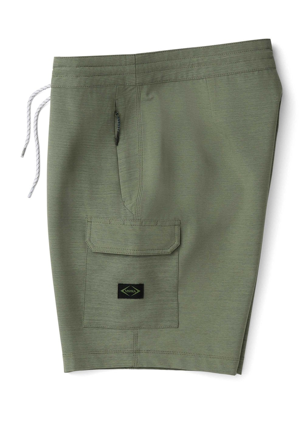 Vissla Roamer Cargo 18.5" Hybrid Boardshort