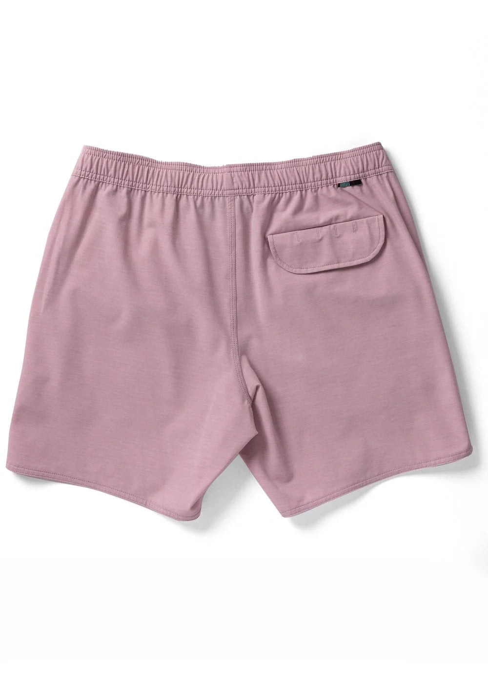 Vissla Breakers 16.5" Ecolastic Boardshorts - Dusty Rose