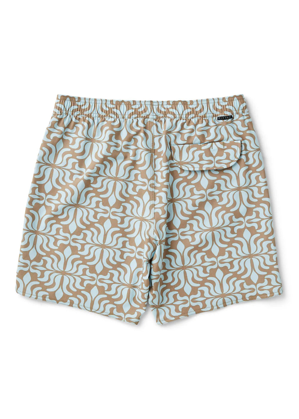 Vissla Zanzibar 16.5" Ecolastic Boardshort