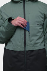 686 Men's Smarty 3-In-1 Form Jacket