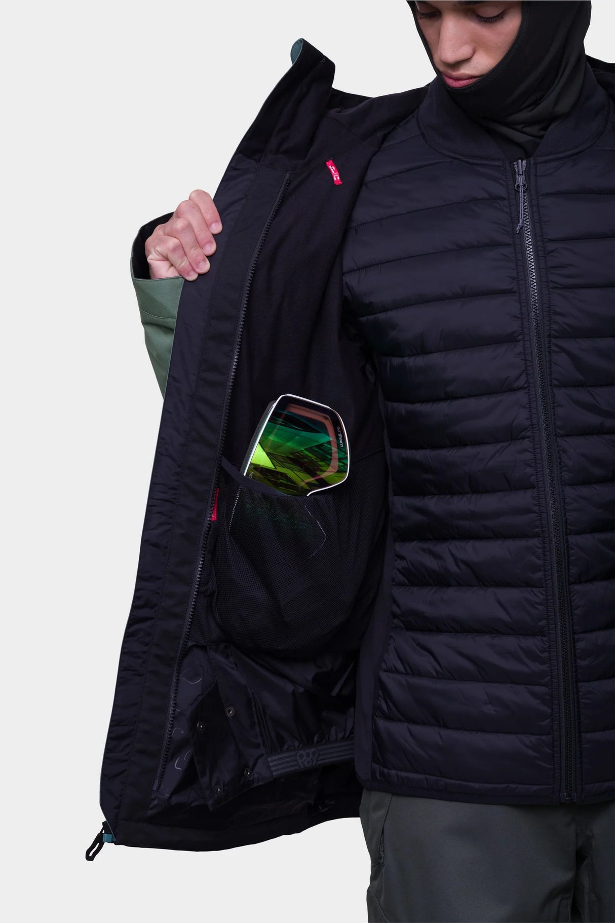 686 Men's Smarty 3-In-1 Form Jacket