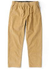 Vissla No See Ums Cord Eco Elastic Pants