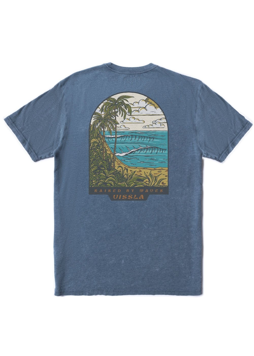 Vissla Cove Cosmic Wash Short Sleeve Tee