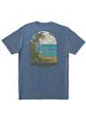 Vissla Cove Cosmic Wash Short Sleeve Tee