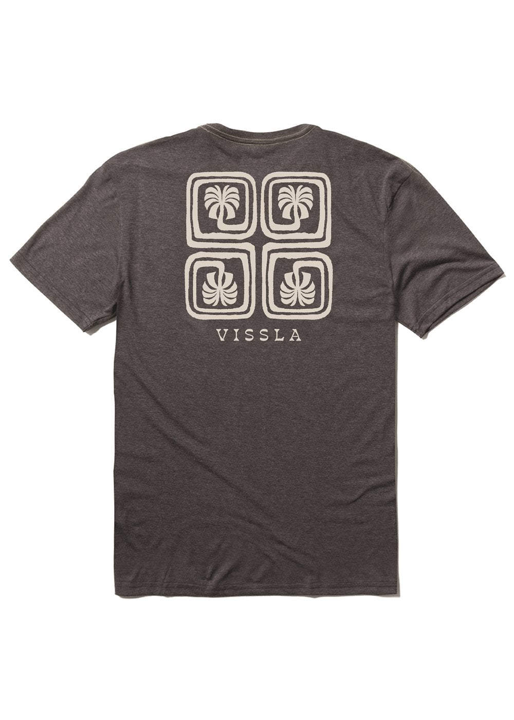 Vissla Lost Coast Comp Lite Eco Drirelease Tee