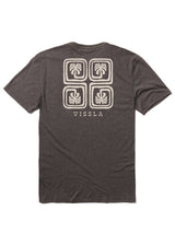 Vissla Lost Coast Comp Lite Eco Drirelease Tee