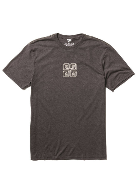 Vissla Lost Coast Comp Lite Eco Drirelease Tee