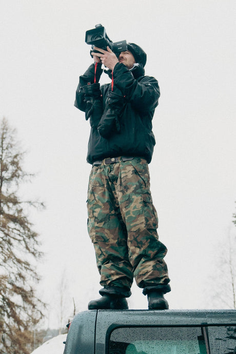686 Men's Essox Cargo Pant
