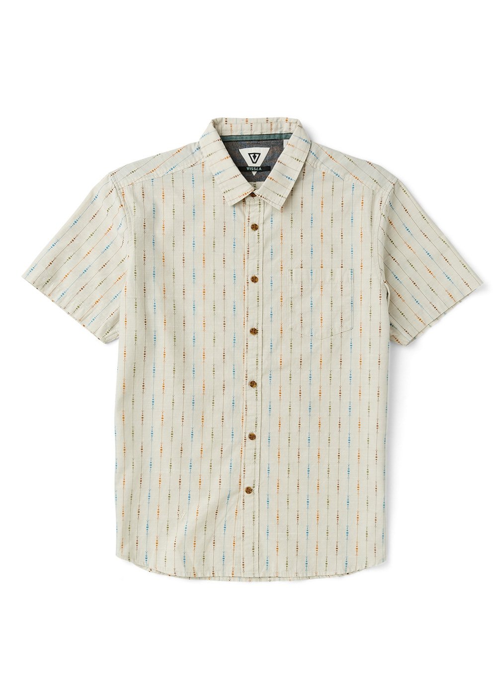 Vissla Rain Walker Eco Short Sleeve Shirt