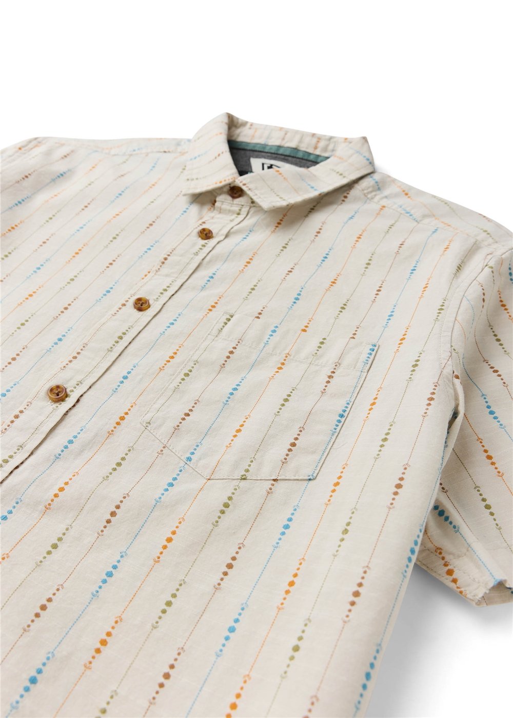 Vissla Rain Walker Eco Short Sleeve Shirt