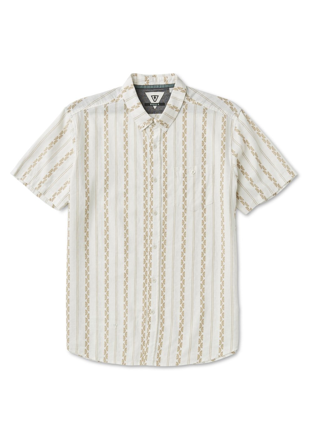 Vissla Four Doors Short Sleeve Shirt
