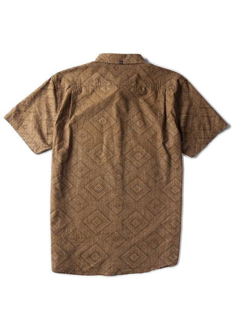 Vissla Diamond Head Eco SS Shirt