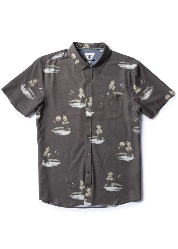 Vissla Tres Palmas Eco SS Shirt