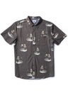 Vissla Tres Palmas Eco SS Shirt