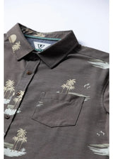 Vissla Tres Palmas Eco SS Shirt