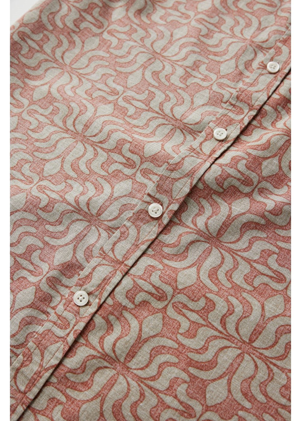 Vissla Zanzibar Eco Short Sleeve Shirt