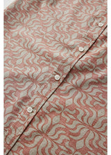 Vissla Zanzibar Eco Short Sleeve Shirt