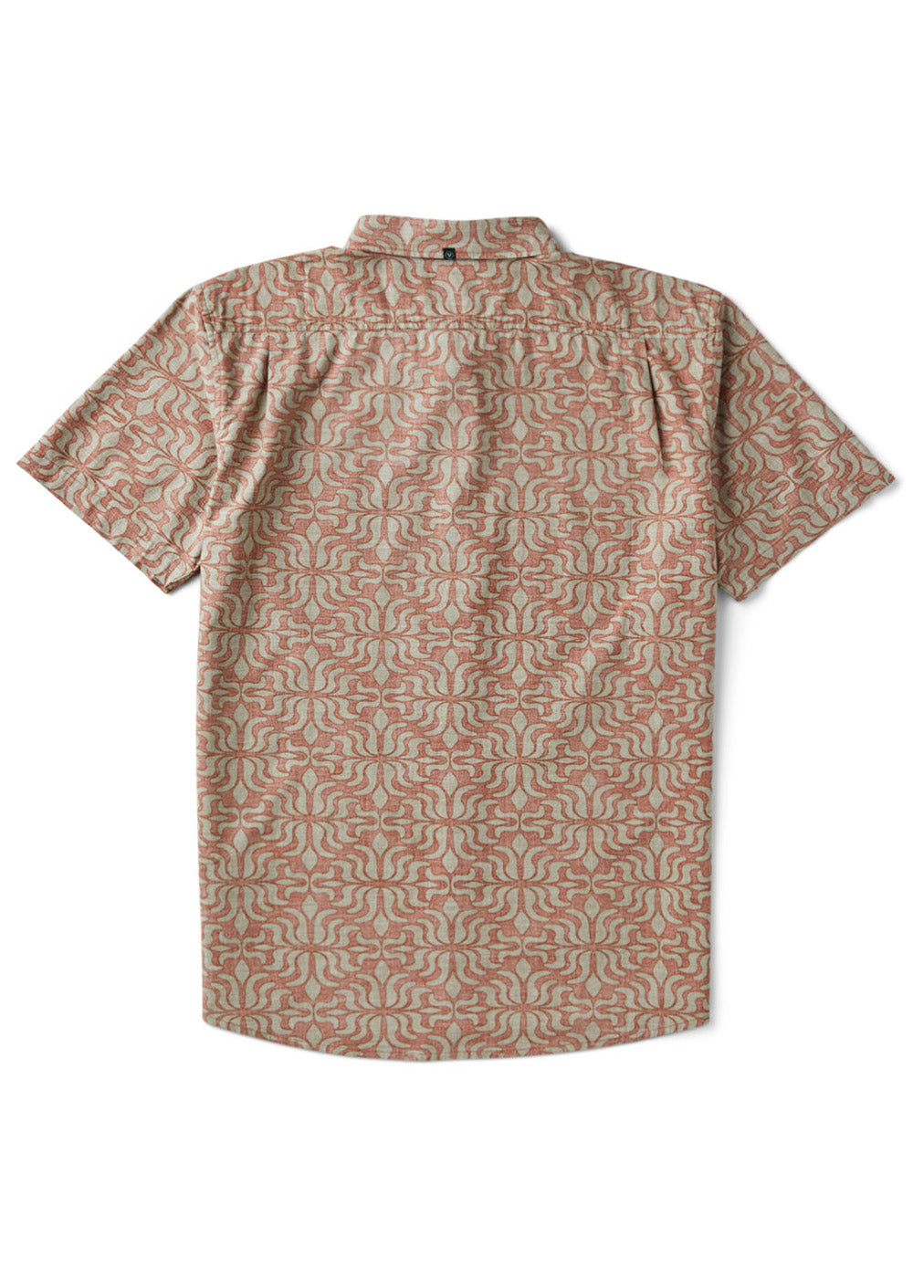 Vissla Zanzibar Eco Short Sleeve Shirt