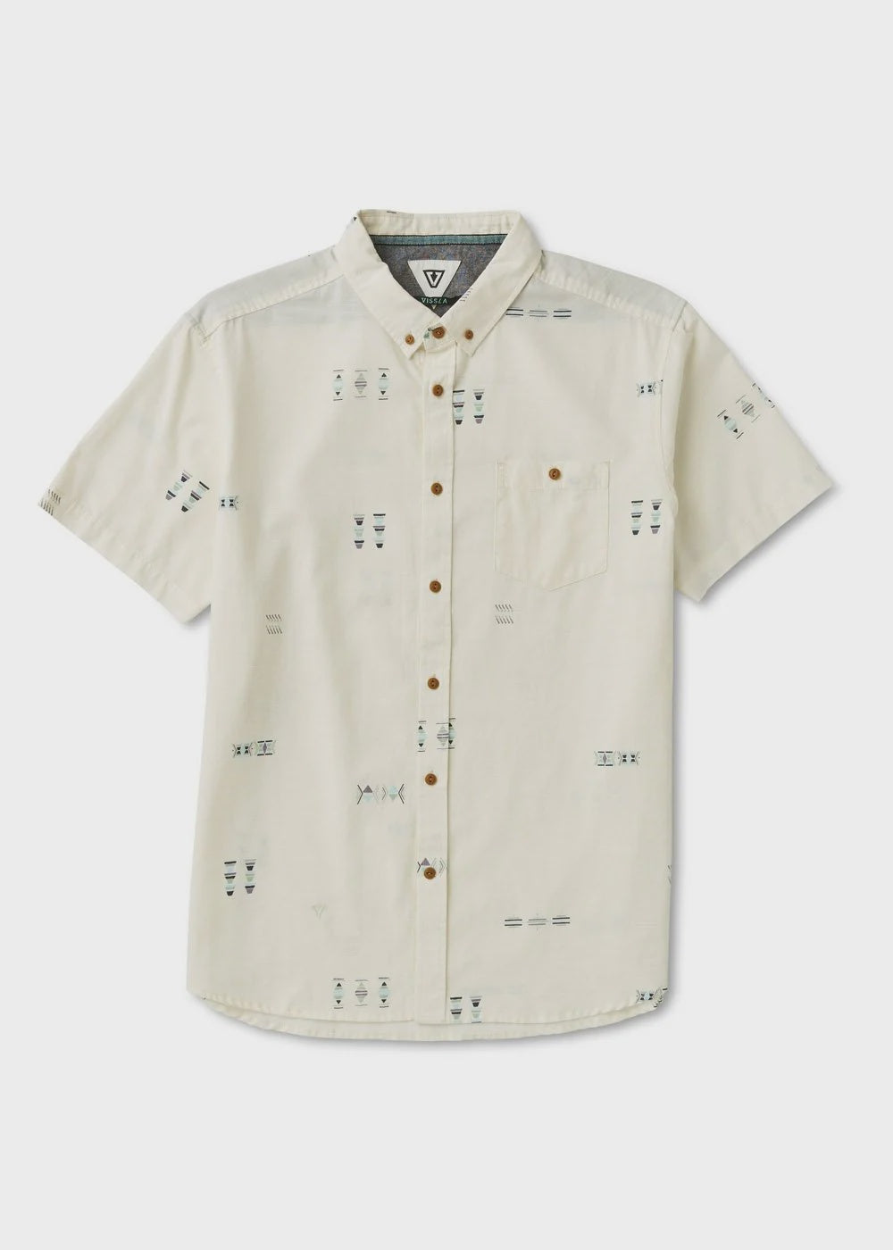 Vissla Shoreline Eco Short Sleeve Shirt