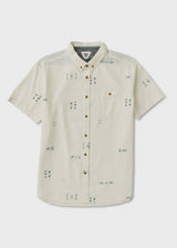 Vissla Shoreline Eco Short Sleeve Shirt